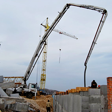 Хід будівництва ЖК Евромісто, 1 черга, березень 2014