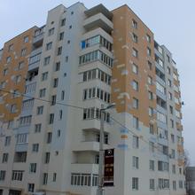 Хід будівництва вул. Під Голоском, 8, секції 1-4, грудень 2016