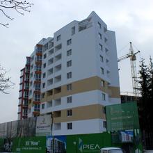 Хід будівництва ЖК Моне, , грудень 2016