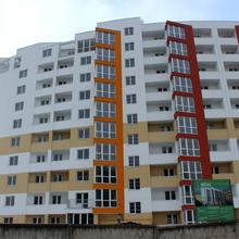 Хід будівництва ЖК Моне, , грудень 2016