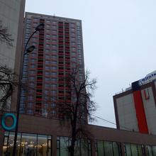 Хід будівництва ЖК L-квартал, Секція L1 (бул. Вацлава Гавела, 6/7-А), грудень 2016