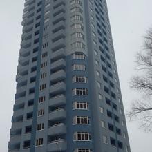 Хід будівництва вул. Феодосійська, 2, вул. Феодосіївська, 3в, лютий 2015