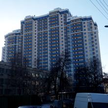 Ход строительства ЖК Старокиевский, , декабрь 2016