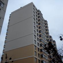 Ход строительства ЖК Галактика, , декабрь 2016