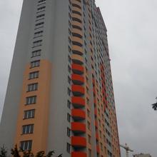 Хід будівництва вул. Юрія Поправки (Миколи Лебедєва), 14, , вересень 2014