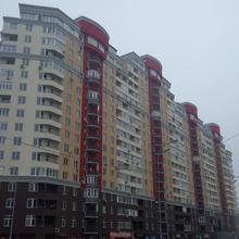 Хід будівництва ЖК Ліко-Град 3, вул. Ломоносова, 50/2, грудень 2014