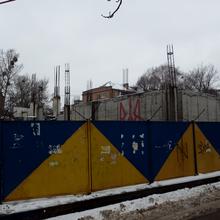 Хід будівництва ЖК UNO City House, , січень 2017