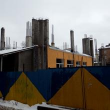 Хід будівництва ЖК UNO City House, , січень 2017