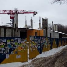 Хід будівництва ЖК UNO City House, , січень 2017