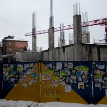 Хід будівництва ЖК UNO City House, , січень 2017