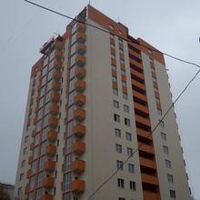 Хід будівництва ЖК Мінський, , грудень 2014