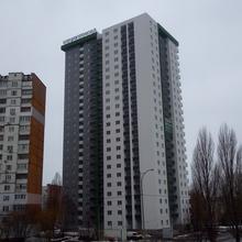 Хід будівництва вул. Теремківська, 3, , січень 2017