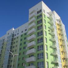 Хід будівництва ЖК Діамант, 1 будинок, січень 2017