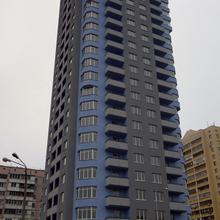 Ход строительства ул. Гмыри, 17, , январь 2015
