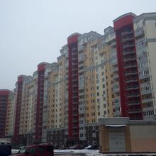 Хід будівництва ЖК Ліко-Град 3, вул. Ломоносова, 50/2, грудень 2014