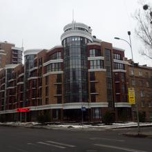 Хід будівництва Клубний будинок Малевича, 48, 1-5 секції (вул. Казимира Малевича, 48), січень 2017