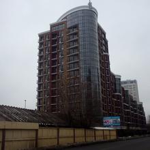 Хід будівництва Клубний будинок Малевича, 48, 6 секція, січень 2017