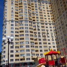 Хід будівництва ЖК 4 сезони, 1 будинок, липень 2014