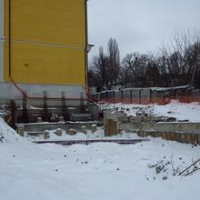 Хід будівництва ЖК Подол Град Vintage, , січень 2017