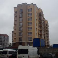 Хід будівництва ЖК Кришталеві джерела, 2 черга (будинок 7), грудень 2014