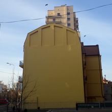 Хід будівництва ЖК Златоустівська 14-18, Будинок 1, листопад 2014