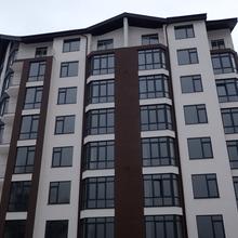 Хід будівництва Клубний будинок Тиха гавань, , січень 2017