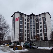 Хід будівництва Клубний будинок Тиха гавань, , січень 2017