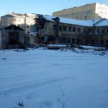 Хід будівництва ЖК Time, , січень 2017