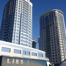 Хід будівництва ЖК RiverStone, 5 будинок, січень 2017