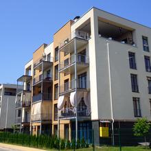 Ход строительства ЖК Липинка, 1 очередь (дома 3-В, 4-В), июль 2014