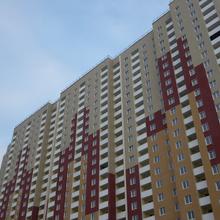 Ход строительства ЖК Кристер Град, , январь 2017