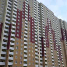 Ход строительства ЖК Кристер Град, , январь 2017