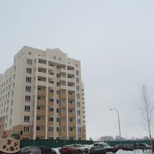 Хід будівництва ЖК Софія Київська, , лютий 2017