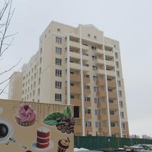 Хід будівництва ЖК Софія Київська, , лютий 2017