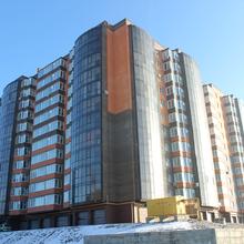 Хід будівництва ЖК Галицький Лев, 1-10 будинки, лютий 2017