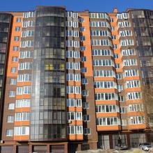 Хід будівництва ЖК Галицький Лев, 1-10 будинки, лютий 2017