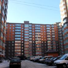 Хід будівництва ЖК Галицький Лев, 1-10 будинки, лютий 2017