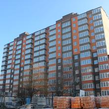 Хід будівництва ЖК Галицький Лев, 11-12 будинки, лютий 2017