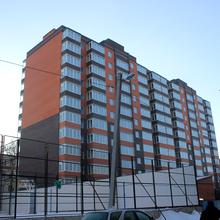 Хід будівництва ЖК Галицький Лев, 11-12 будинки, лютий 2017