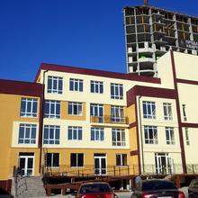 Хід будівництва ЖК Маргарита, 1 черга (секція 5), березень 2015