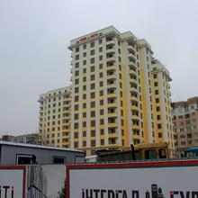 Хід будівництва ЖК Схід Сонця, 2 будинок (секція 2), лютий 2017