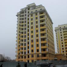 Хід будівництва ЖК Схід Сонця, 2 будинок (секція 2), лютий 2017