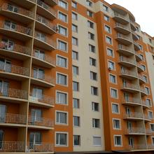 Хід будівництва ЖК Одеський двір, 4-6 будинки, лютий 2017