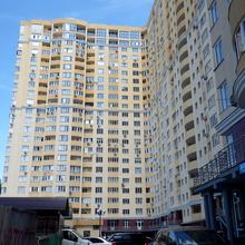 Хід будівництва ЖК 4 сезони, 1 будинок, липень 2014