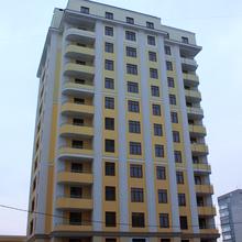 Хід будівництва ЖК Схід Сонця, 2 будинок (секція 1), лютий 2017