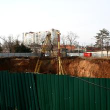 Хід будівництва ЖК Корфу, , лютий 2017