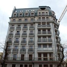 Хід будівництва ЖК Будинок на Осипова, , лютий 2017