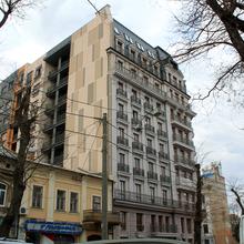 Хід будівництва ЖК Будинок на Осипова, , лютий 2017