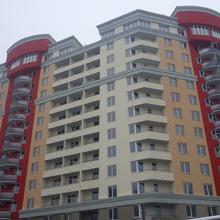 Хід будівництва ЖК Ліко-Град 3, вул. Ломоносова, 50/2, грудень 2014