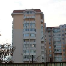 Хід будівництва ЖК Нові Черемушки, 1 будинок, лютий 2017